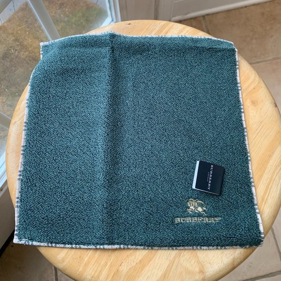 Vtg Men's BURBERRY Gift Set 3pcs - Picture 10 of 16